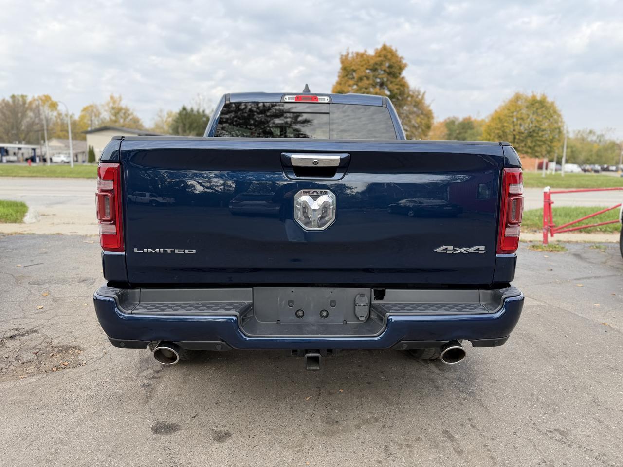 RAM 1500 Limited Crew Cab SWB 4WD 2019