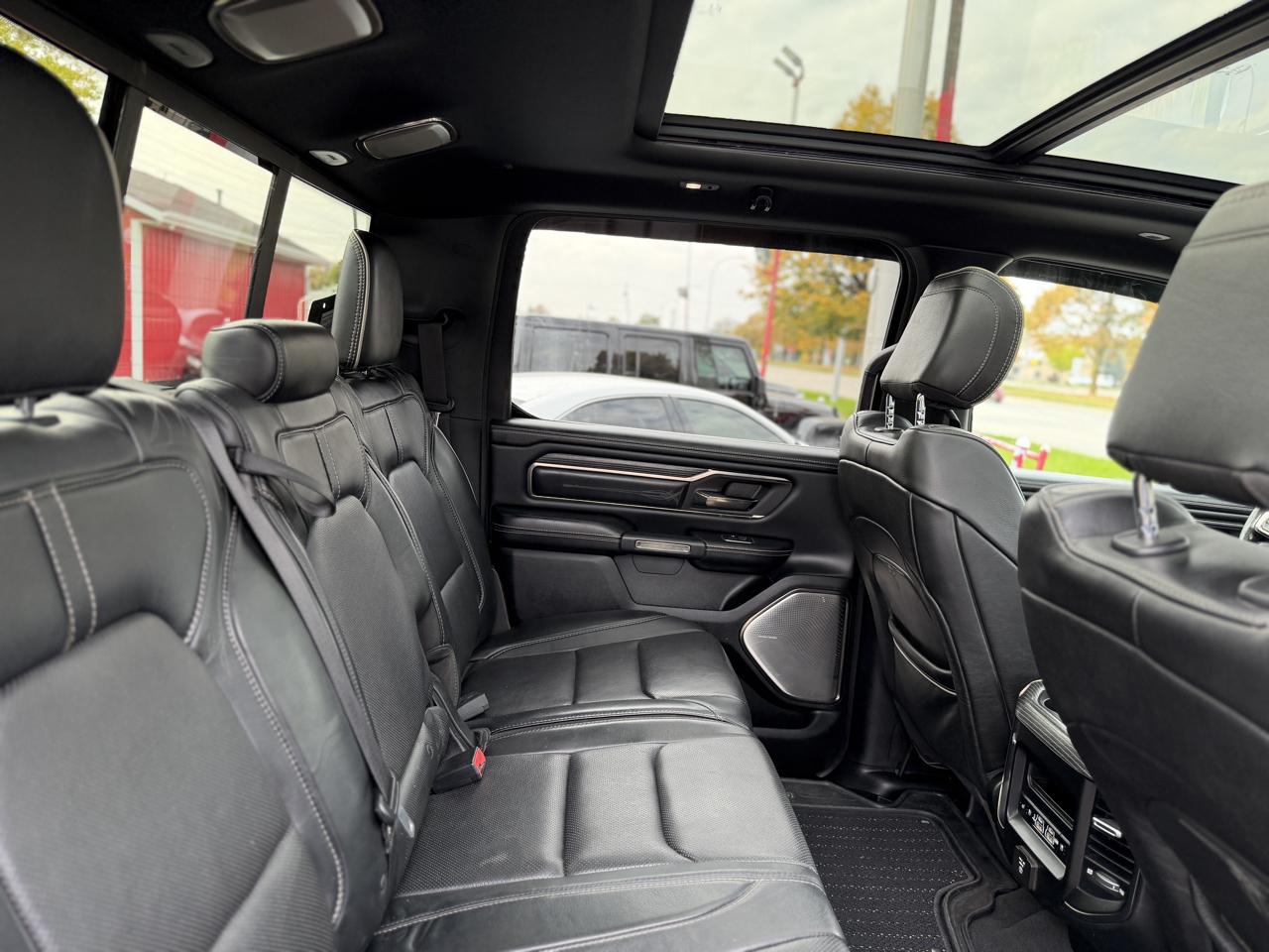 RAM 1500 Limited Crew Cab SWB 4WD 2019