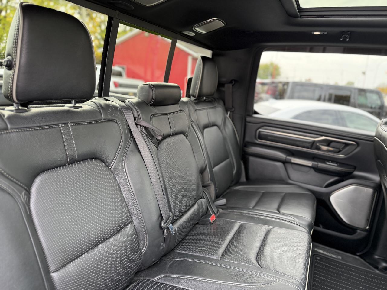 RAM 1500 Limited Crew Cab SWB 4WD 2019