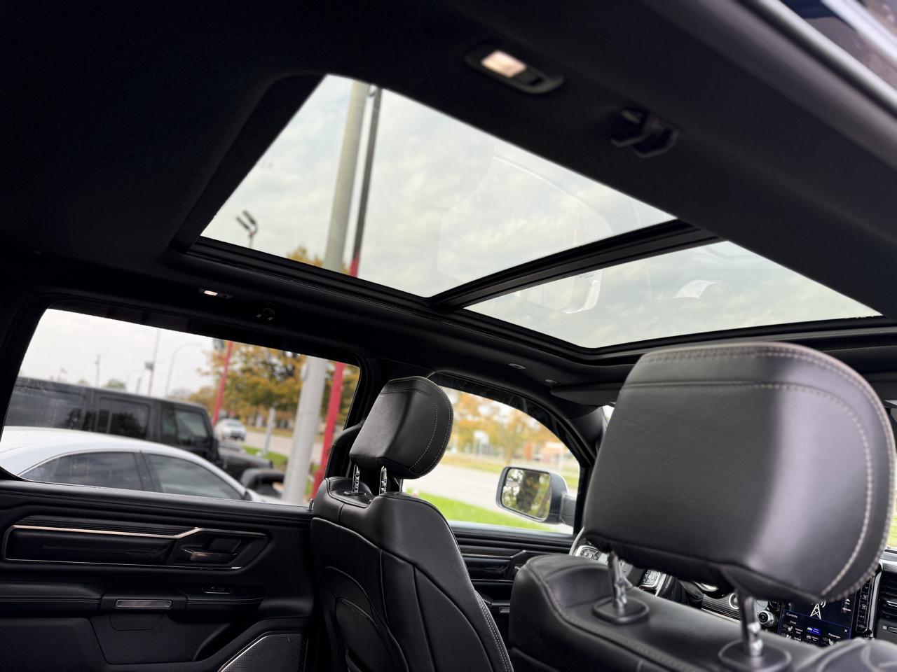 RAM 1500 Limited Crew Cab SWB 4WD 2019