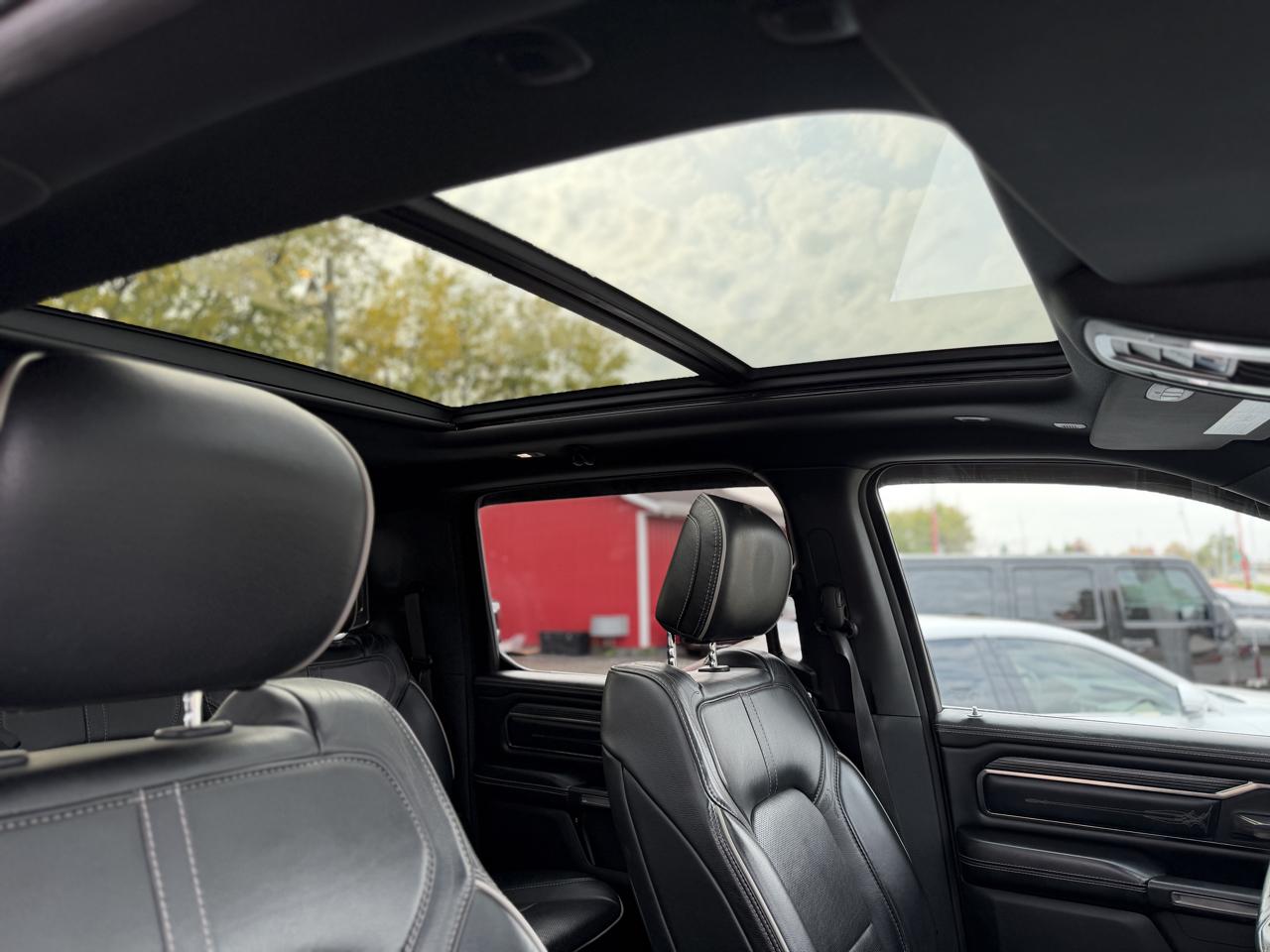 RAM 1500 Limited Crew Cab SWB 4WD 2019
