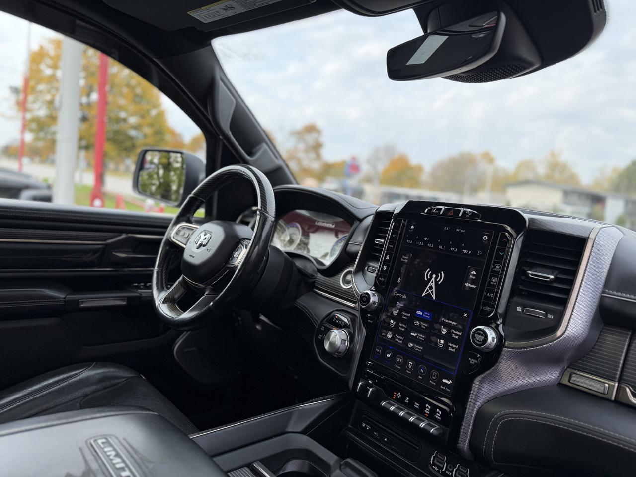 RAM 1500 Limited Crew Cab SWB 4WD 2019