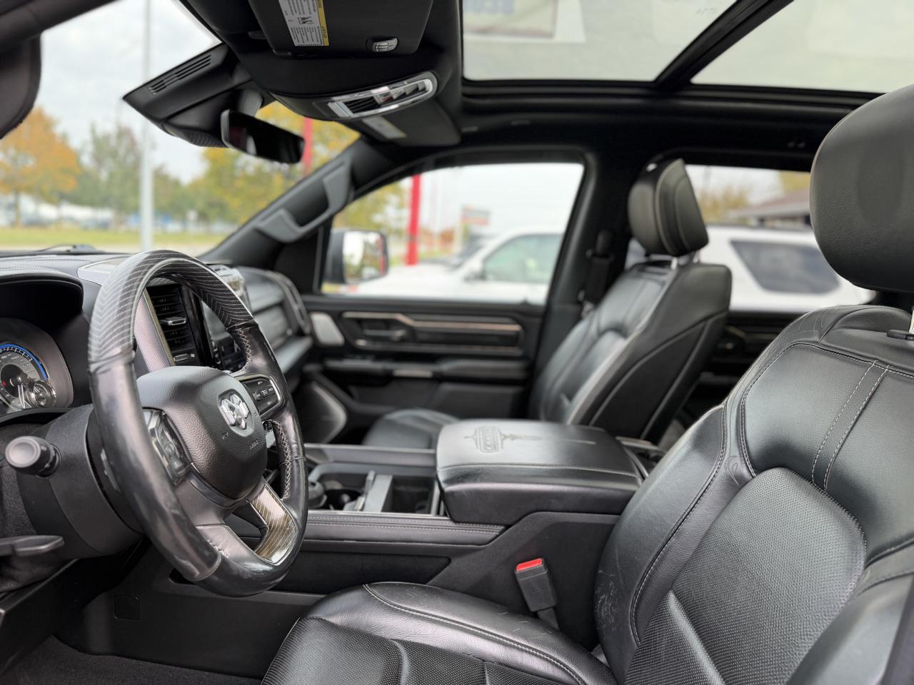 RAM 1500 Limited Crew Cab SWB 4WD 2019