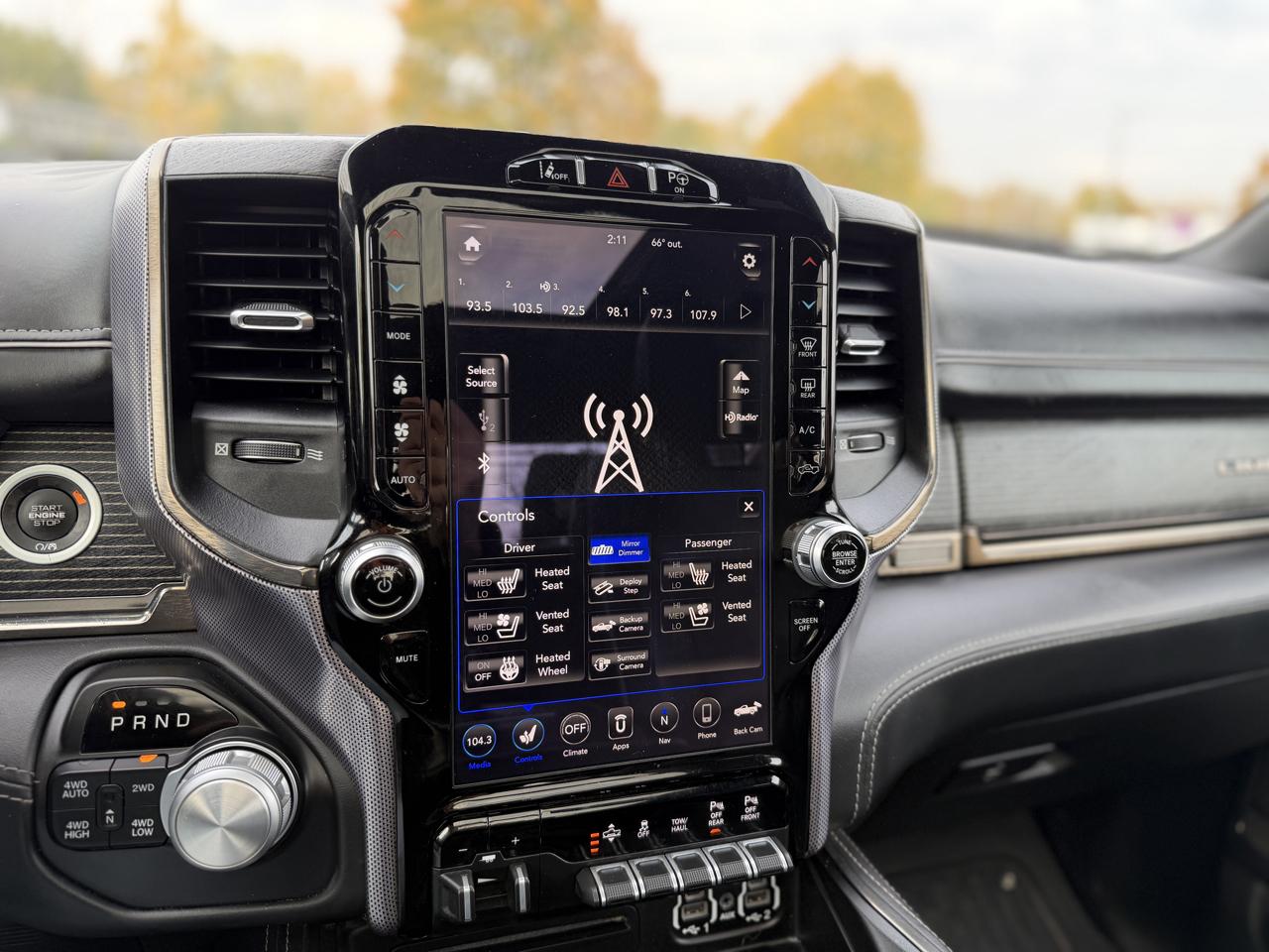 RAM 1500 Limited Crew Cab SWB 4WD 2019
