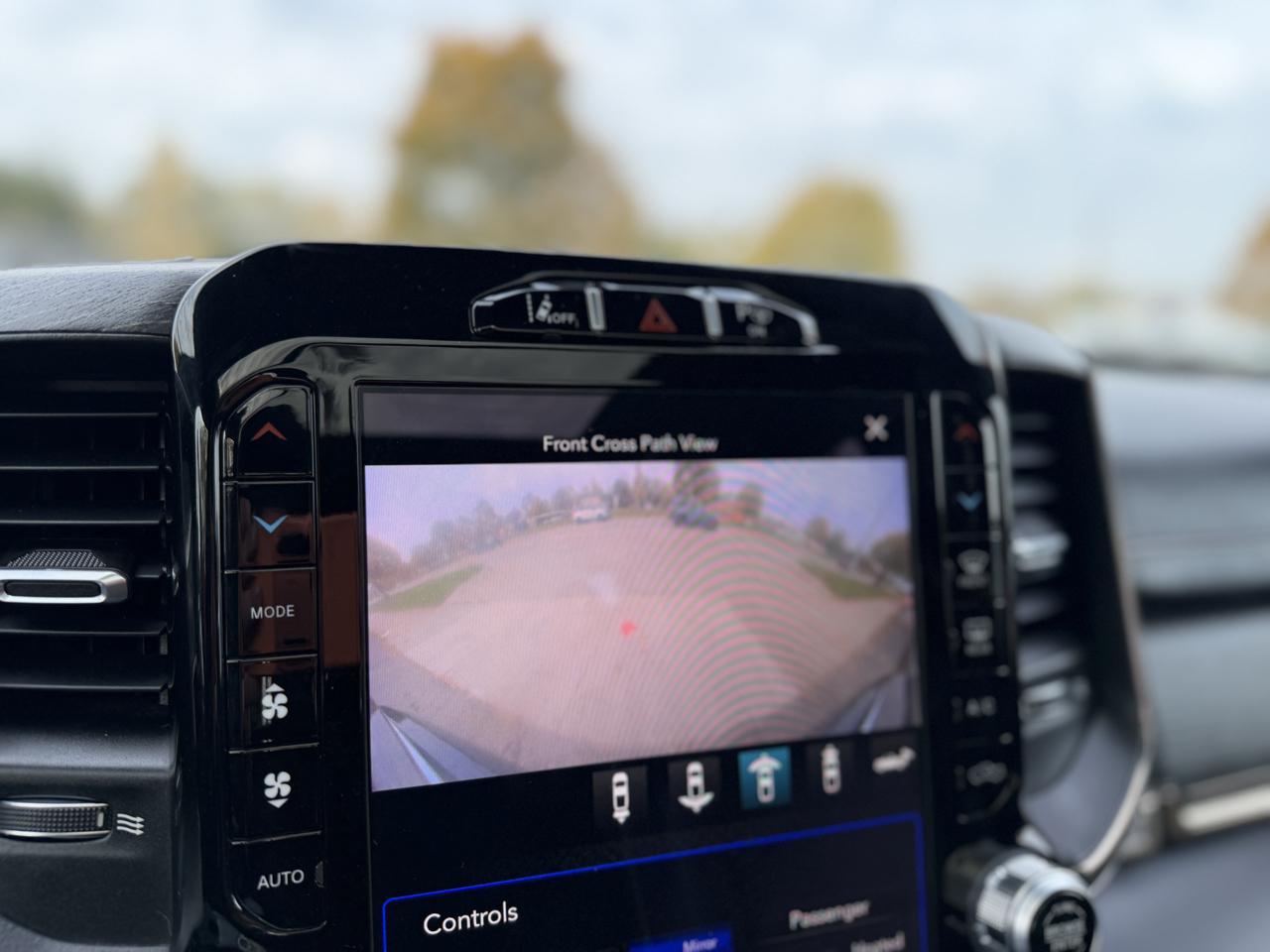 RAM 1500 Limited Crew Cab SWB 4WD 2019