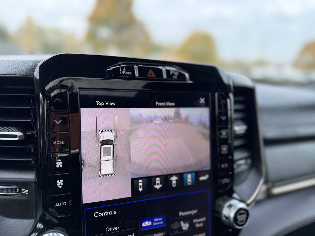 RAM 1500 Limited Crew Cab SWB 4WD 2019