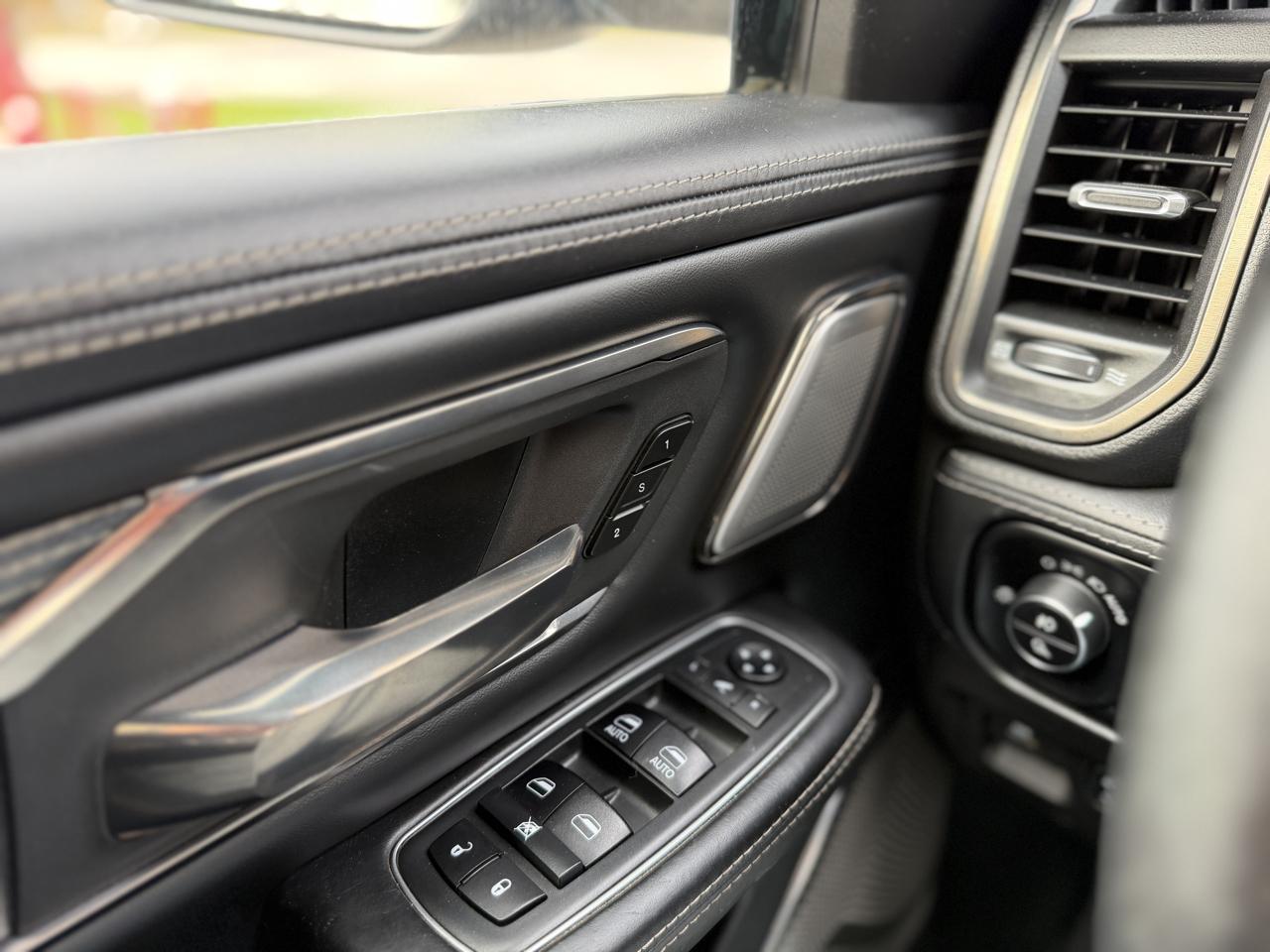 RAM 1500 Limited Crew Cab SWB 4WD 2019