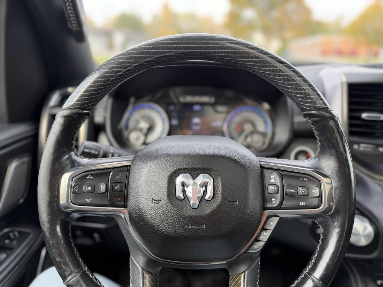 RAM 1500 Limited Crew Cab SWB 4WD 2019