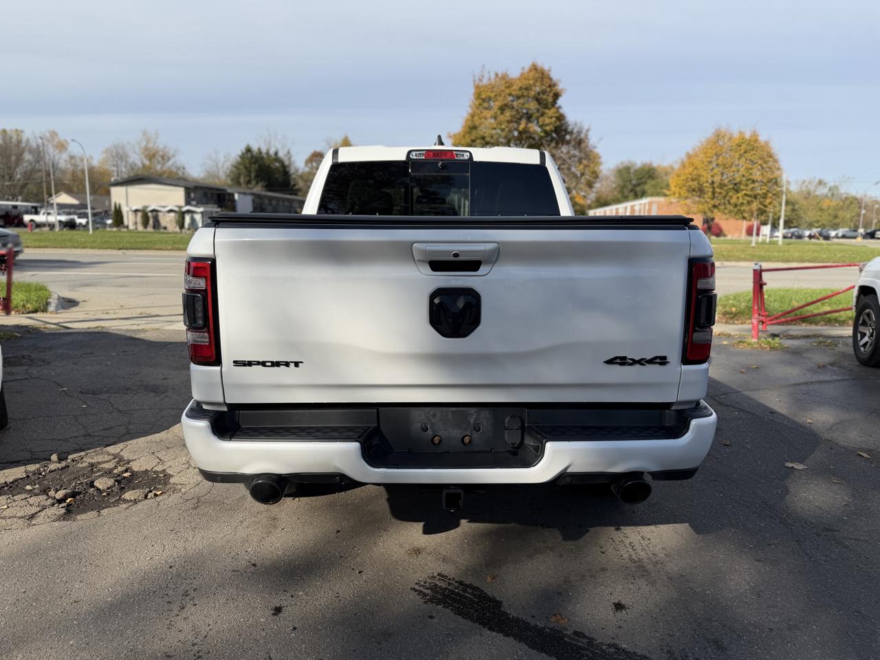 RAM 1500 Sport 4x4 Crew Cab 5'7" Box 2019