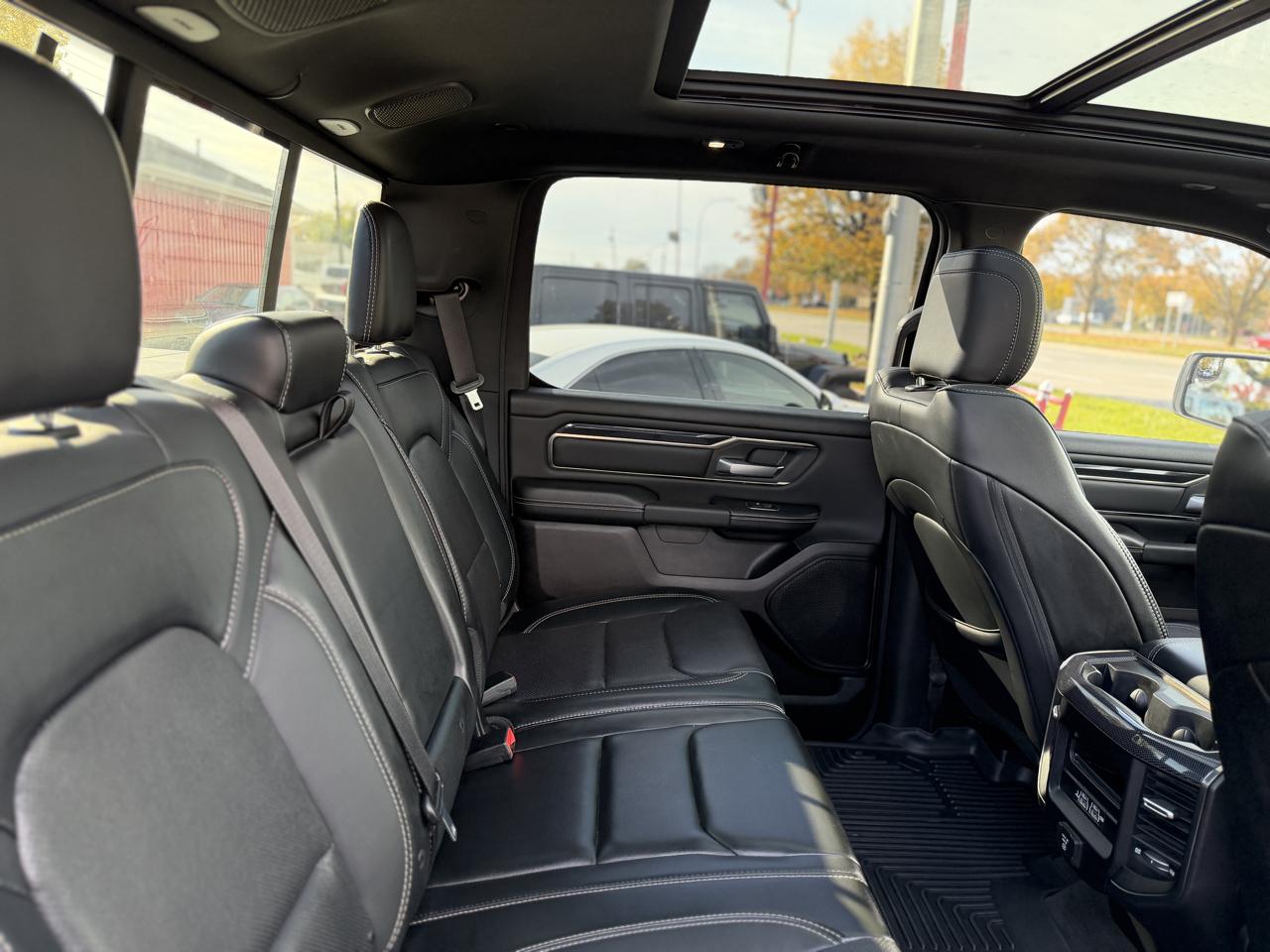 RAM 1500 Sport 4x4 Crew Cab 5'7" Box 2019