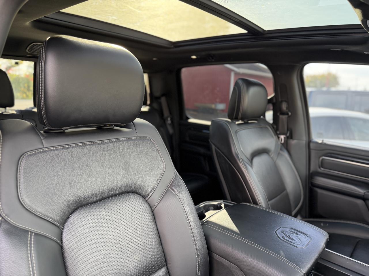RAM 1500 Sport 4x4 Crew Cab 5'7" Box 2019