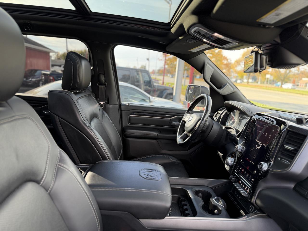 RAM 1500 Sport 4x4 Crew Cab 5'7" Box 2019