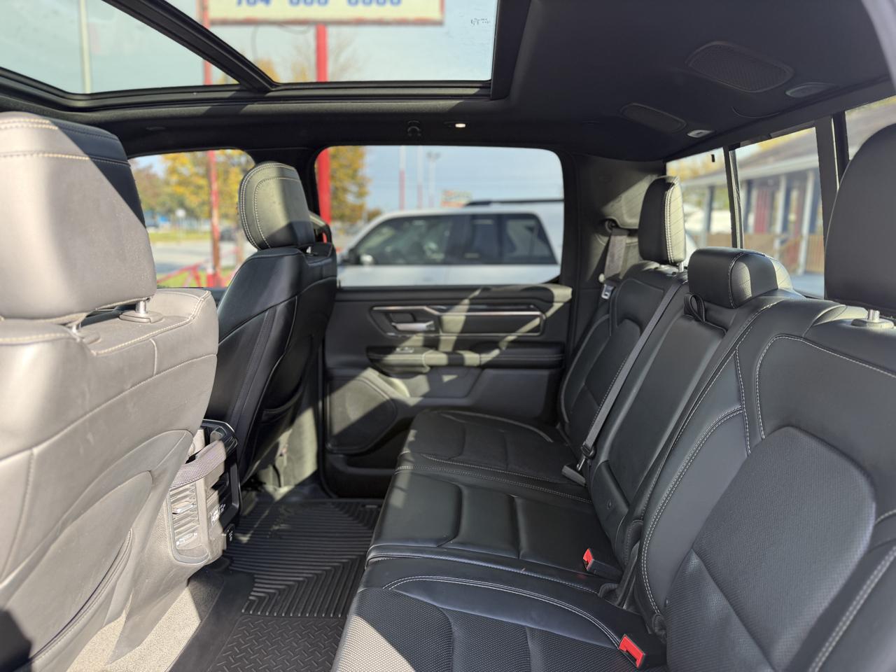 RAM 1500 Sport 4x4 Crew Cab 5'7" Box 2019