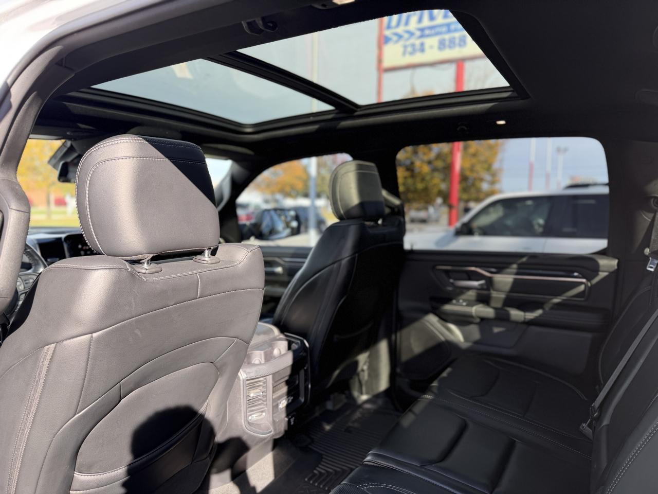 RAM 1500 Sport 4x4 Crew Cab 5'7" Box 2019