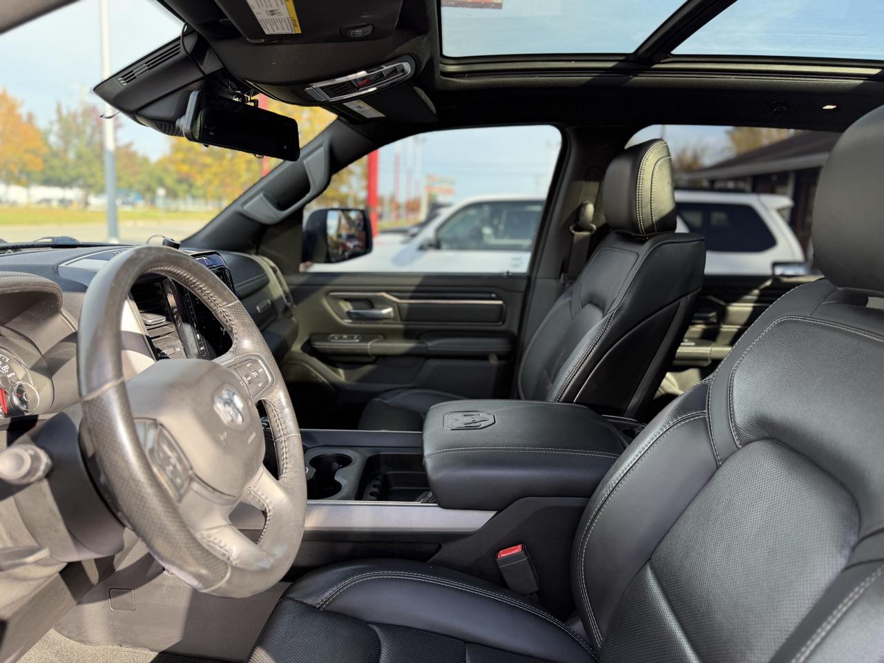 RAM 1500 Sport 4x4 Crew Cab 5'7" Box 2019