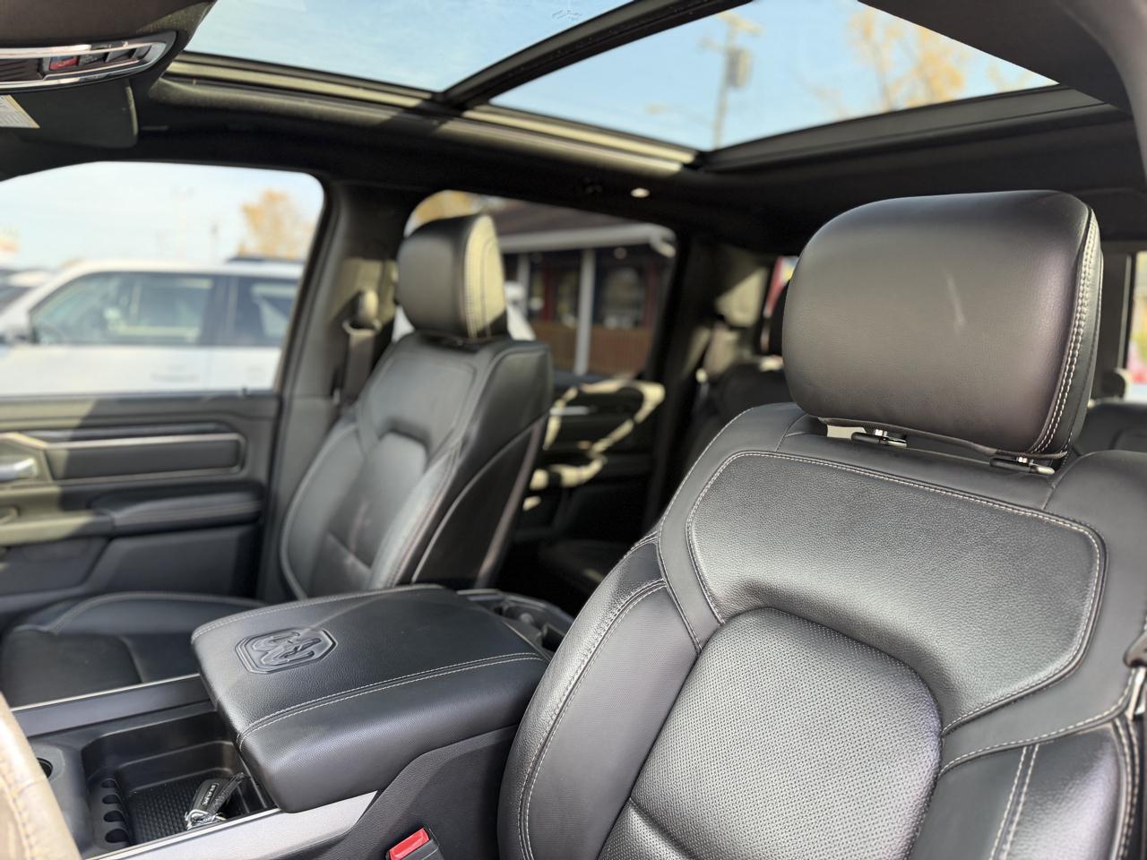 RAM 1500 Sport 4x4 Crew Cab 5'7" Box 2019