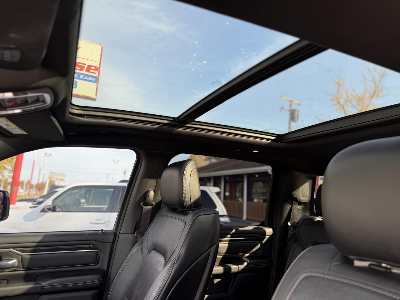 RAM 1500 Sport 4x4 Crew Cab 5'7" Box 2019
