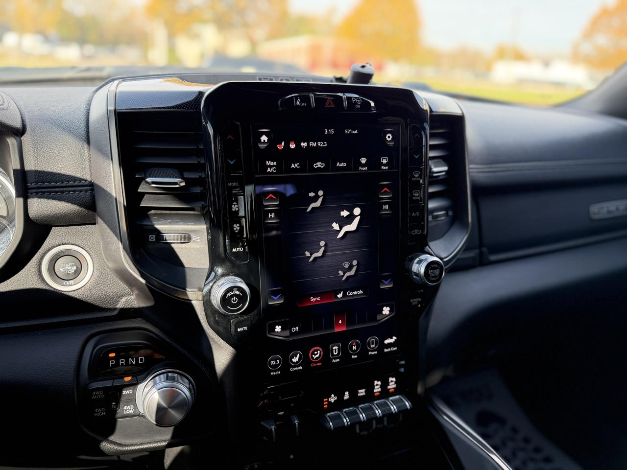 RAM 1500 Sport 4x4 Crew Cab 5'7" Box 2019