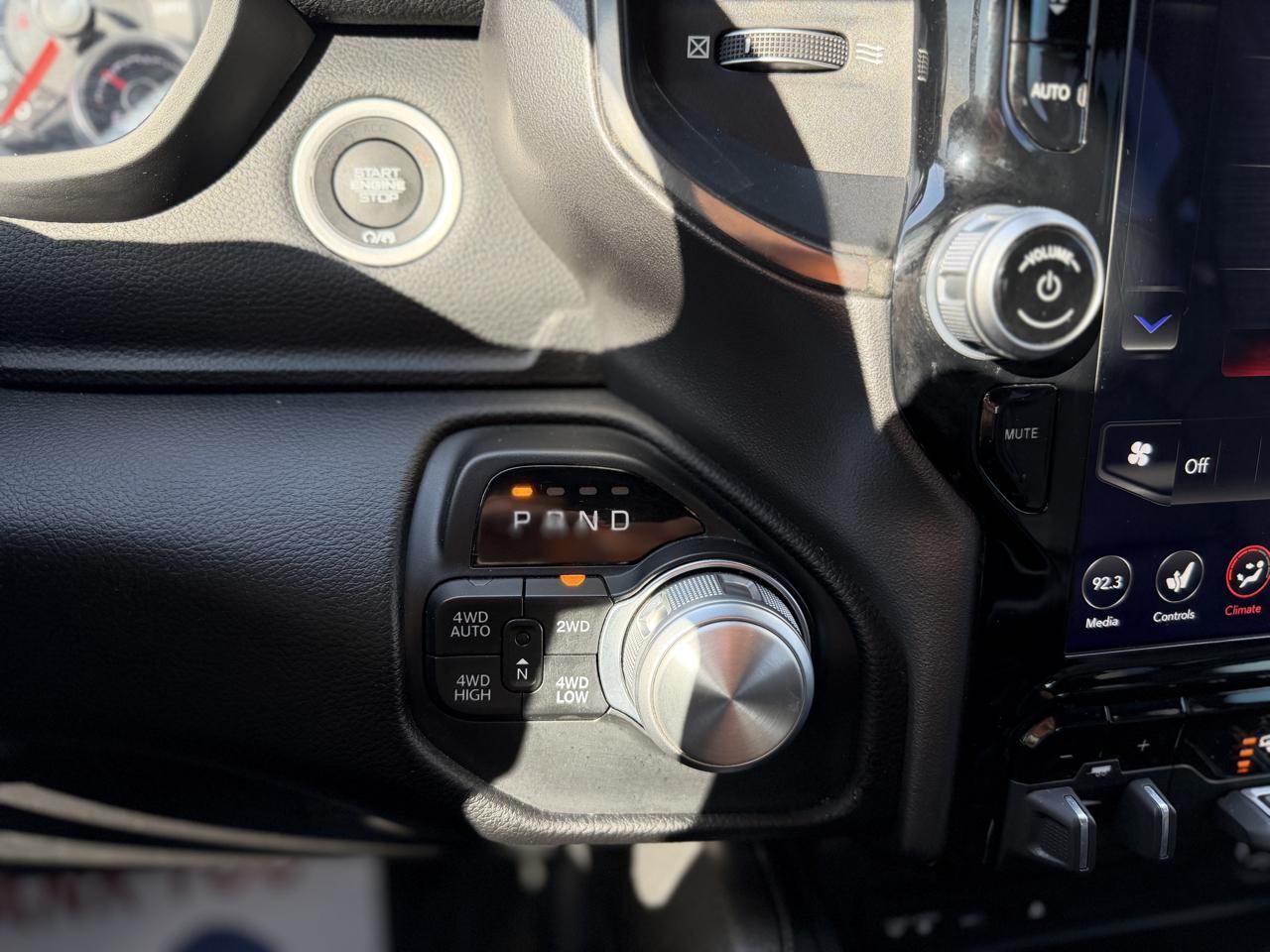 RAM 1500 Sport 4x4 Crew Cab 5'7" Box 2019