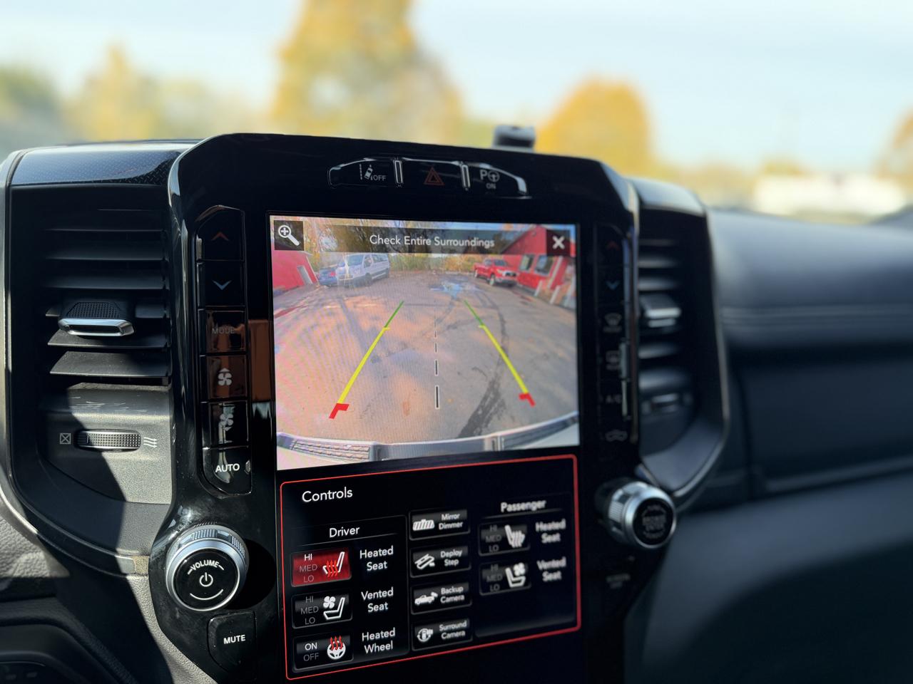 RAM 1500 Sport 4x4 Crew Cab 5'7" Box 2019