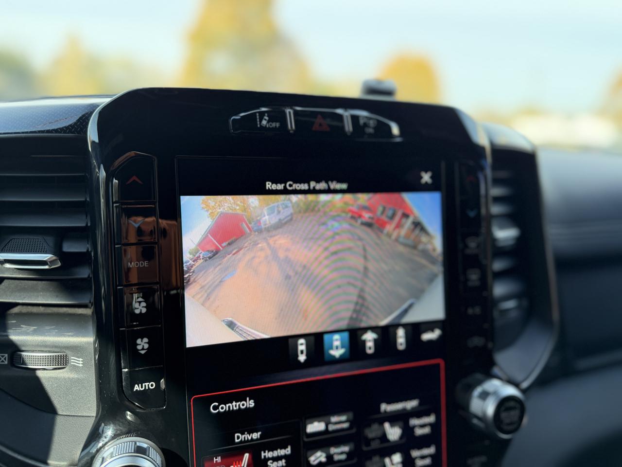 RAM 1500 Sport 4x4 Crew Cab 5'7" Box 2019