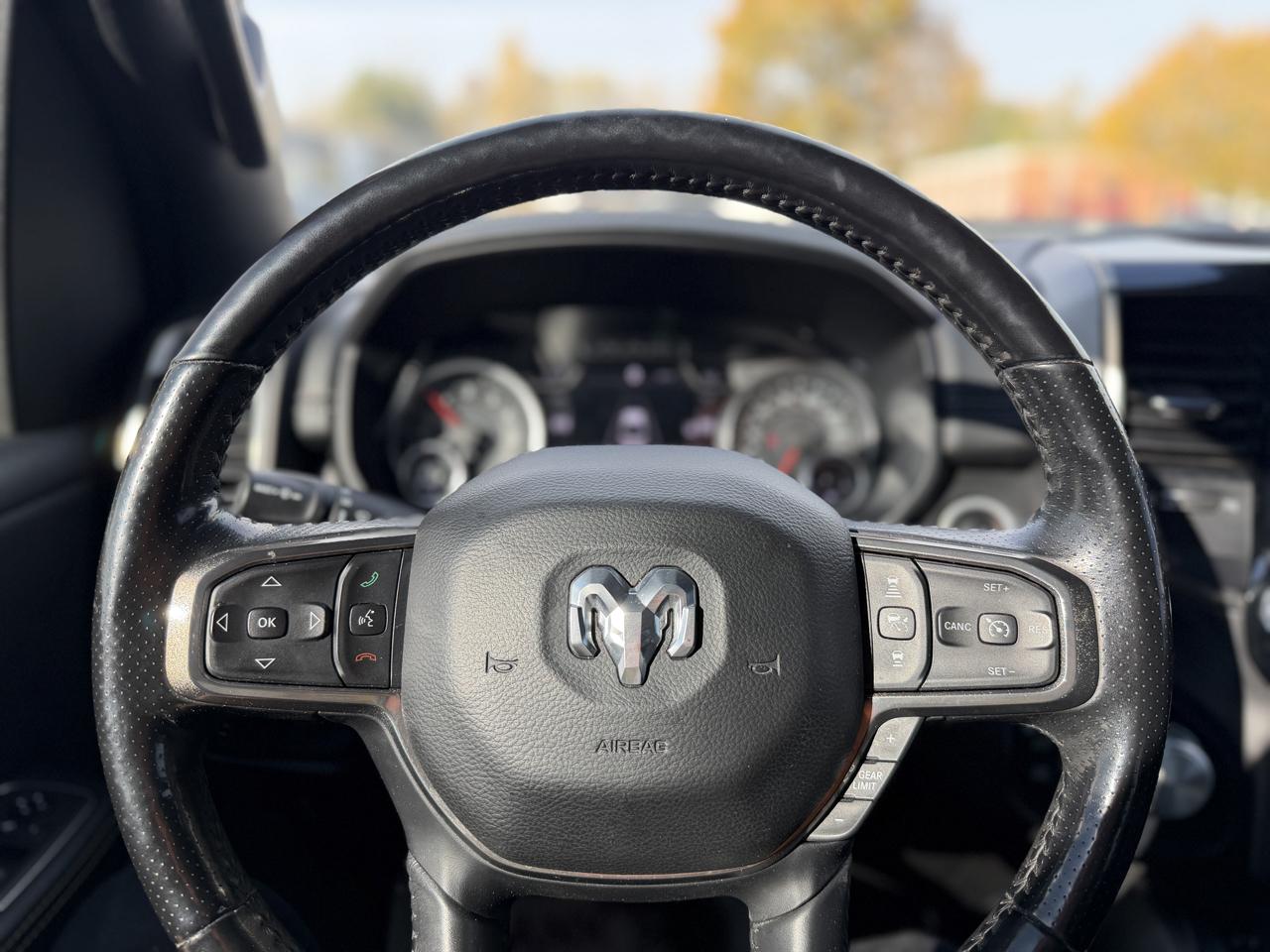 RAM 1500 Sport 4x4 Crew Cab 5'7" Box 2019