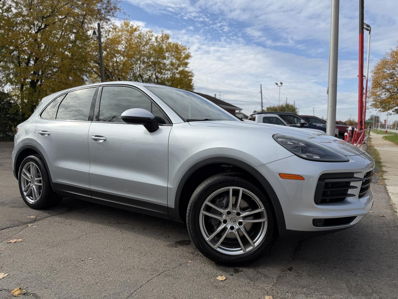 Porsche Cayenne AWD 2019