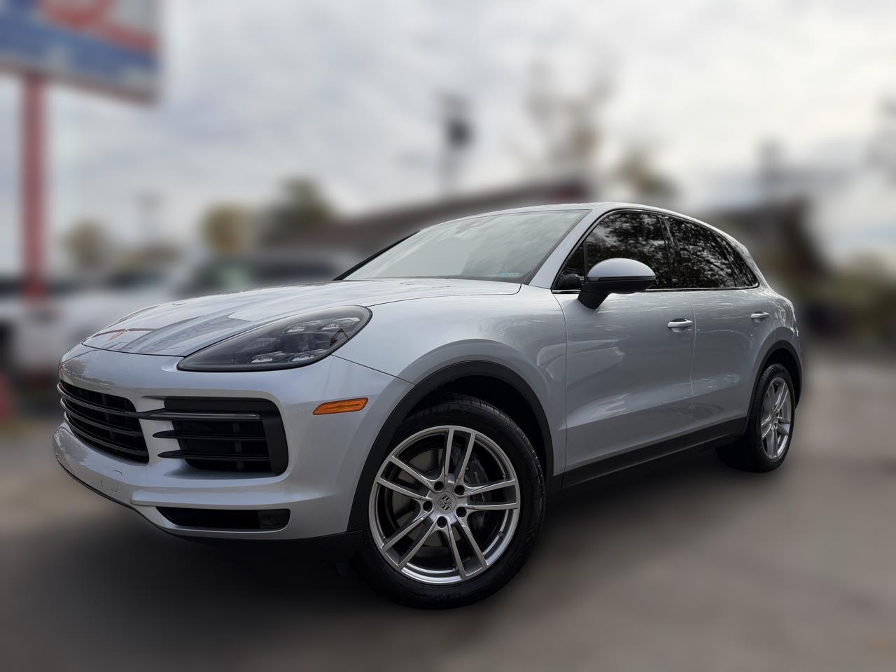 Porsche Cayenne AWD 2019