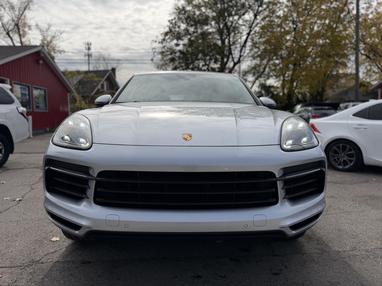 Porsche Cayenne AWD 2019