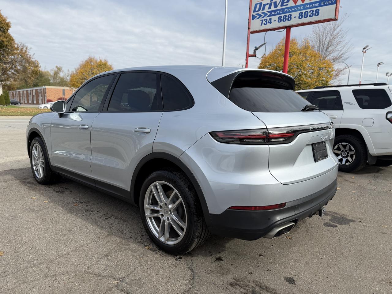 Porsche Cayenne AWD 2019