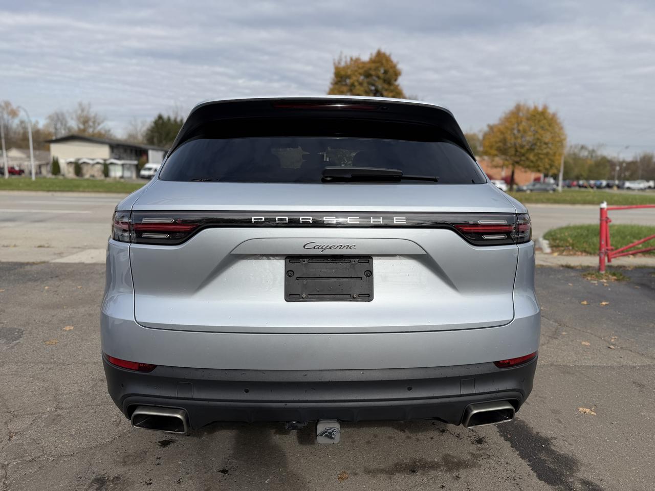 Porsche Cayenne AWD 2019
