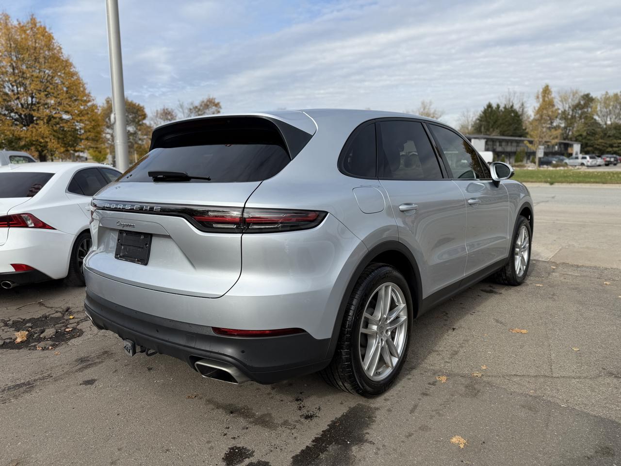 Porsche Cayenne AWD 2019
