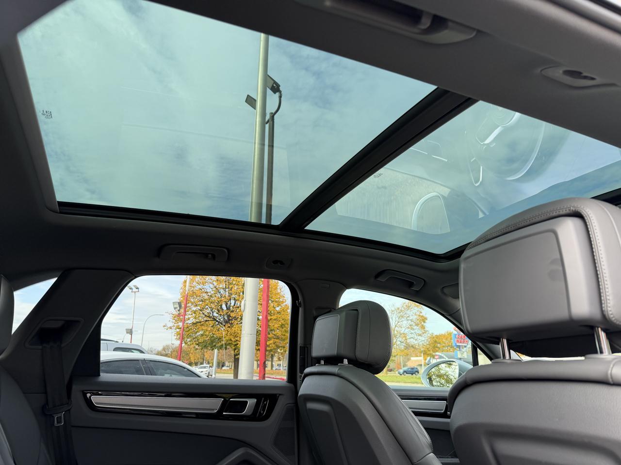 Porsche Cayenne AWD 2019