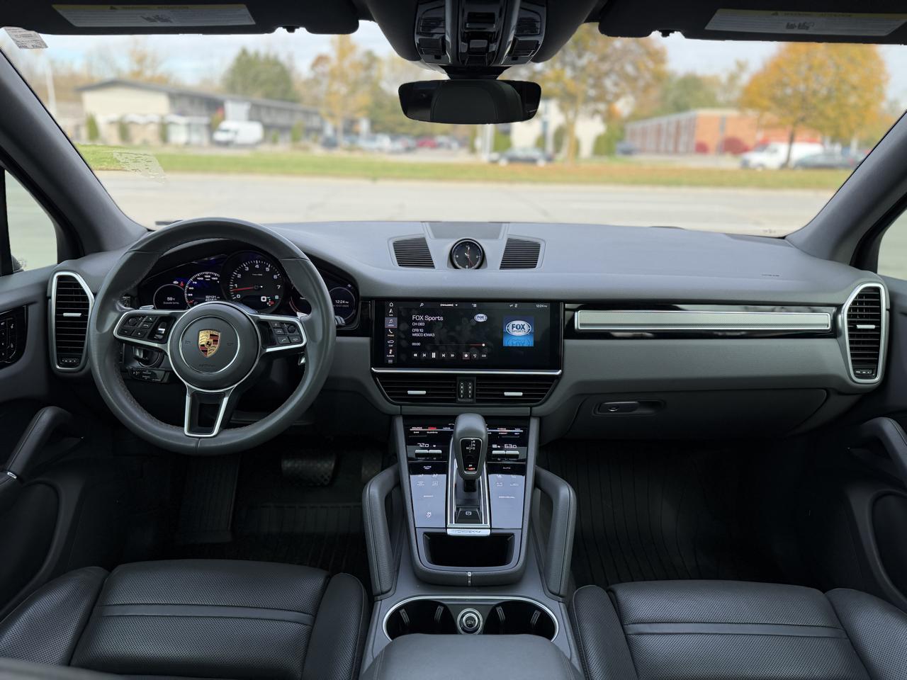 Porsche Cayenne AWD 2019