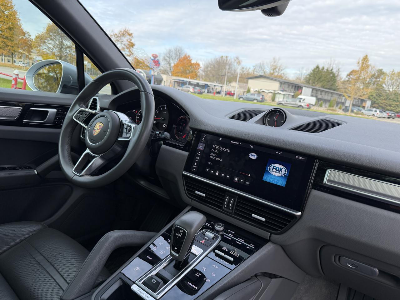 Porsche Cayenne AWD 2019