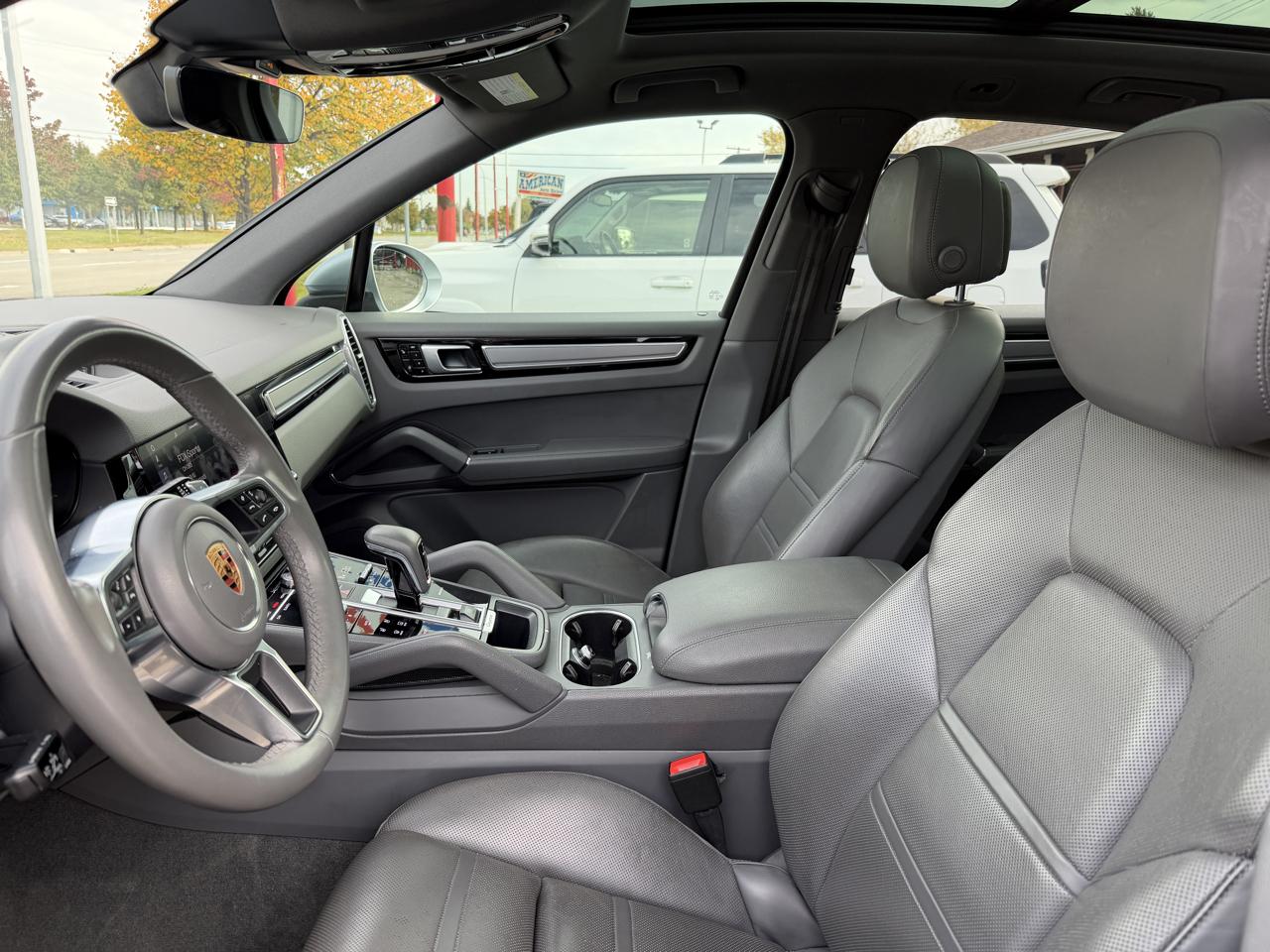 Porsche Cayenne AWD 2019