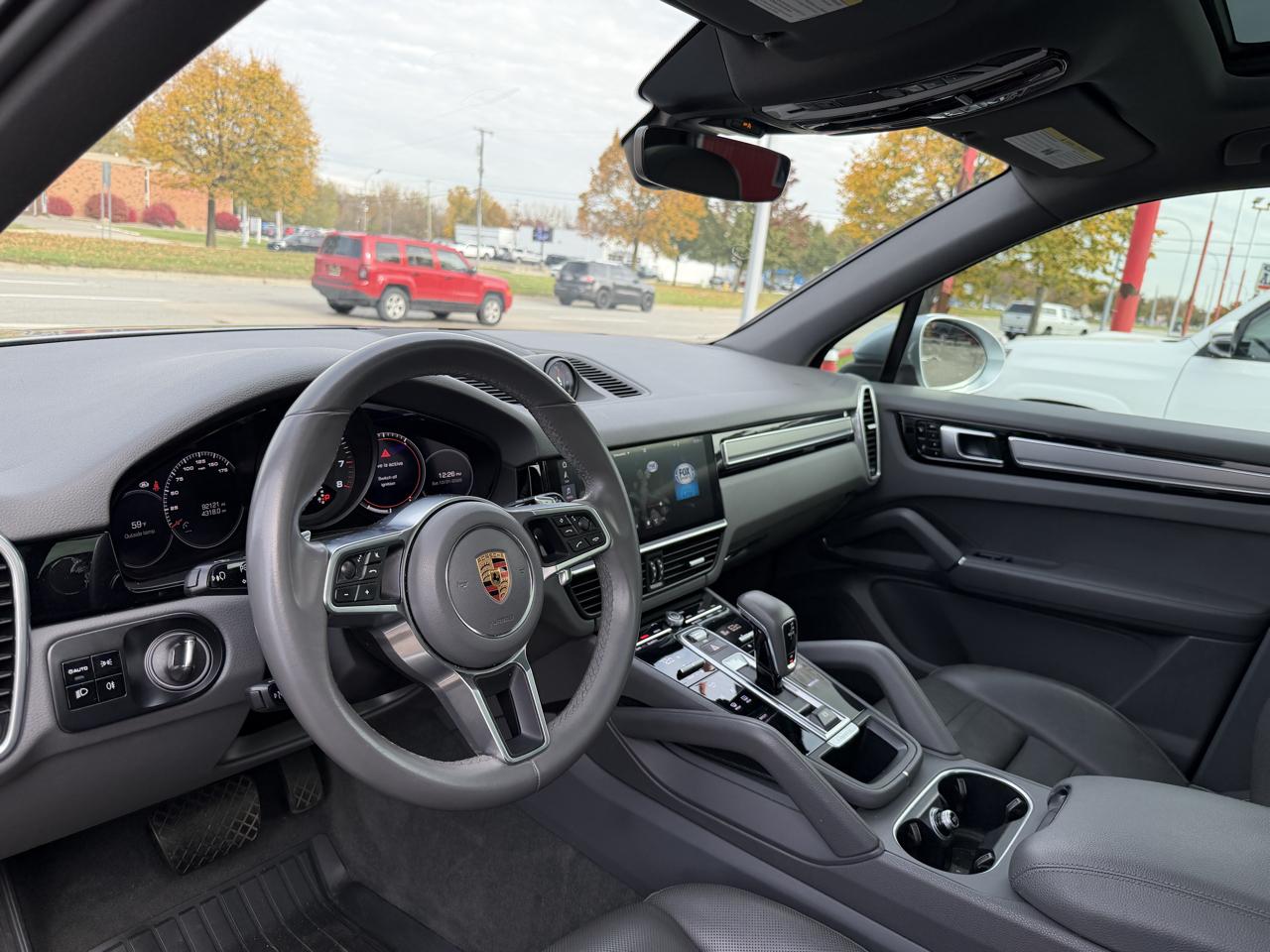 Porsche Cayenne AWD 2019