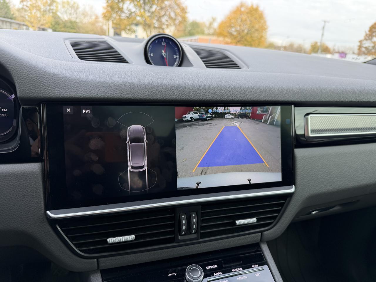 Porsche Cayenne AWD 2019