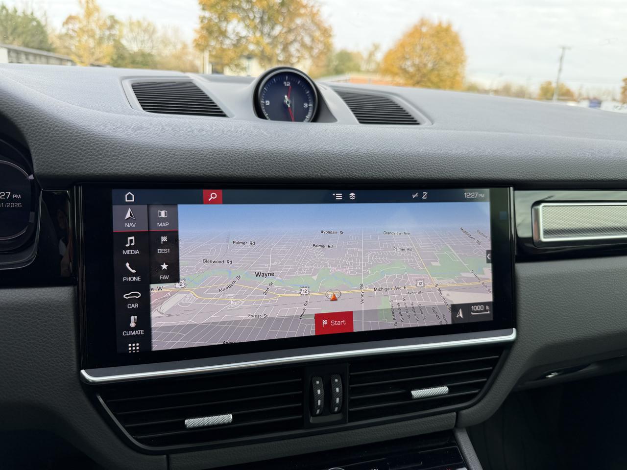 Porsche Cayenne AWD 2019