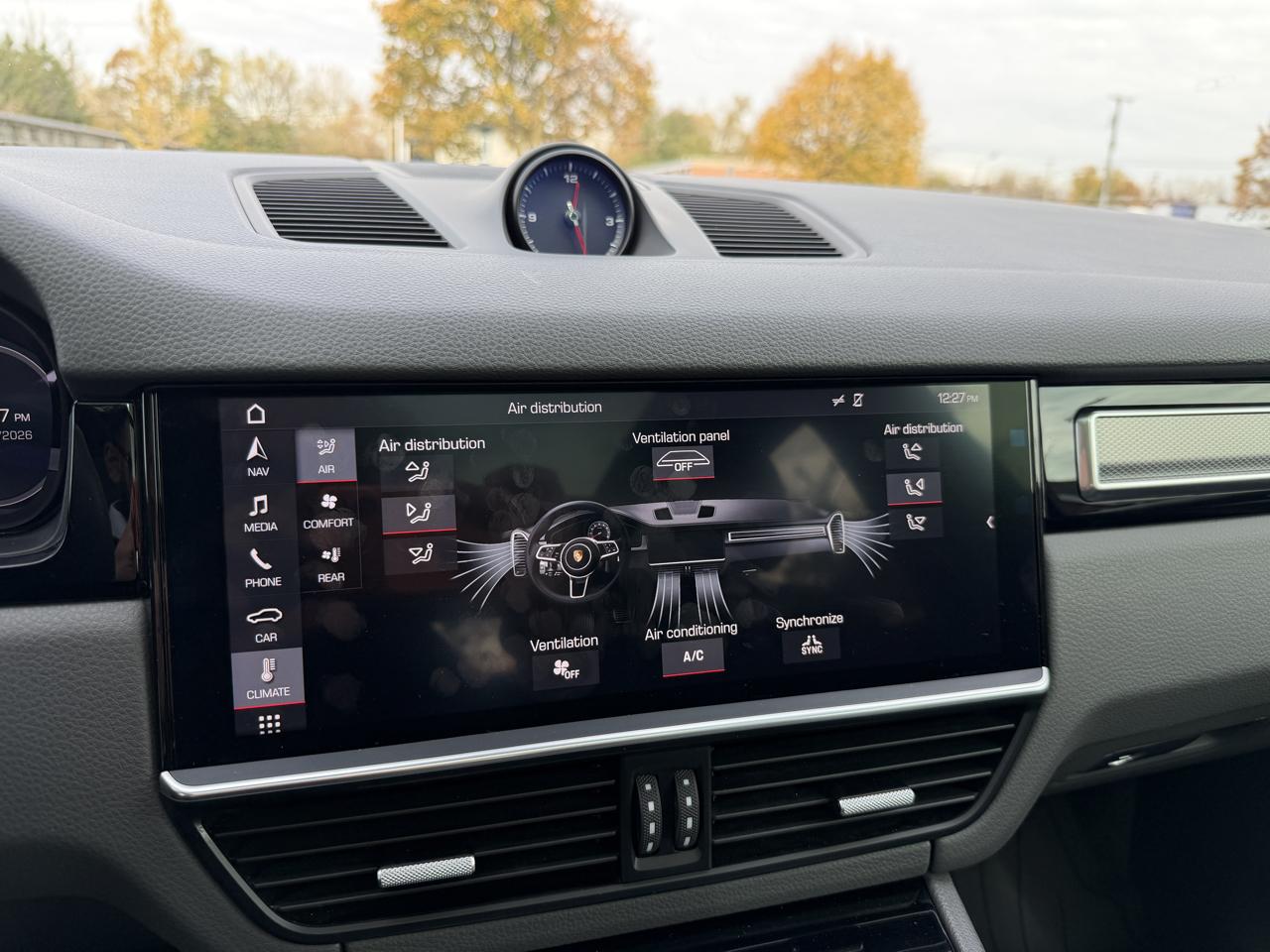 Porsche Cayenne AWD 2019