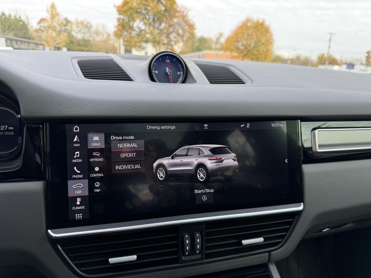 Porsche Cayenne AWD 2019