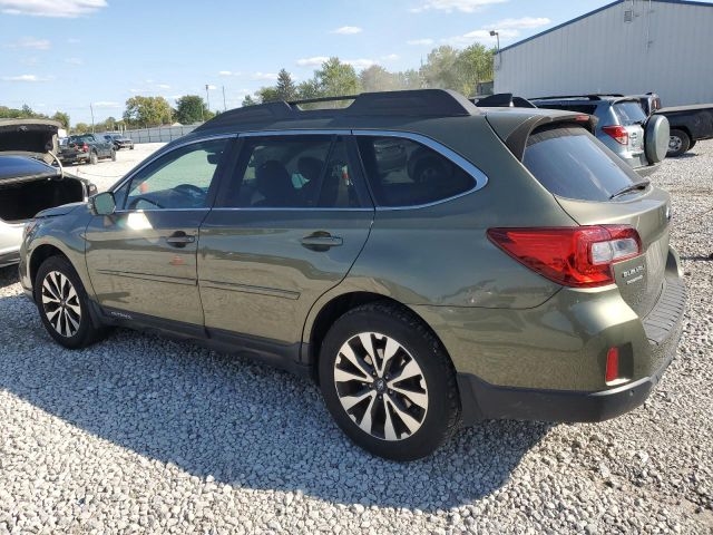 2017 Subaru Outback 2.5i Limited photo 2