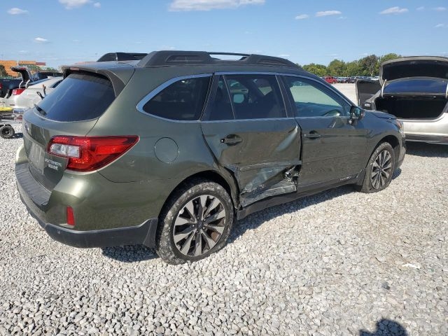 2017 Subaru Outback 2.5i Limited photo 3