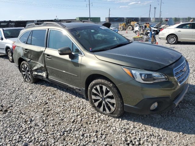 2017 Subaru Outback 2.5i Limited photo 4
