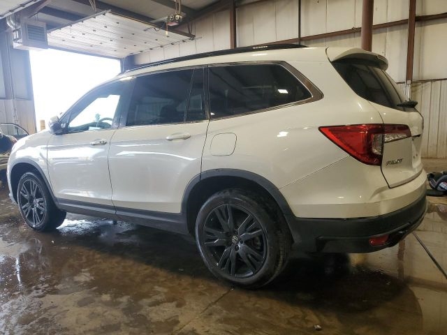 2022 Honda Pilot Special Edition photo 2