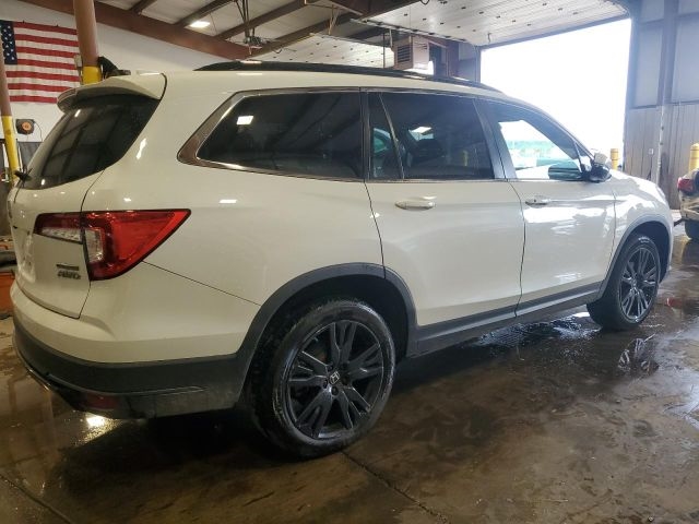 2022 Honda Pilot Special Edition photo 3