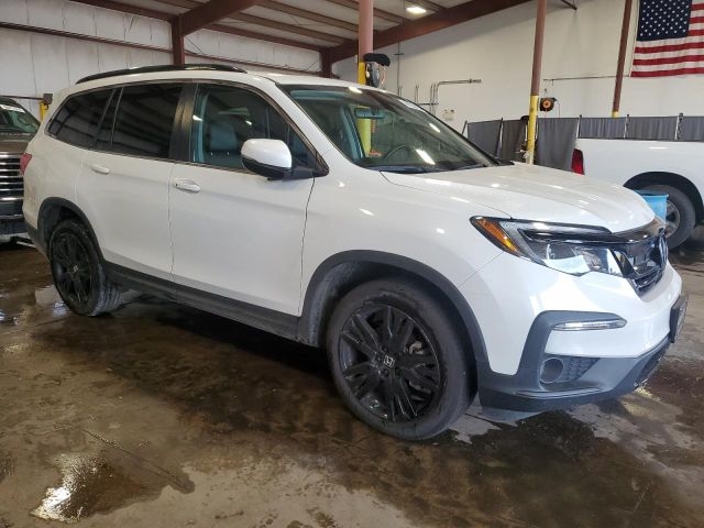 2022 Honda Pilot Special Edition photo 4