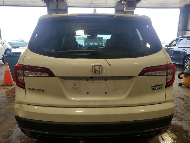 2022 Honda Pilot Special Edition photo 6