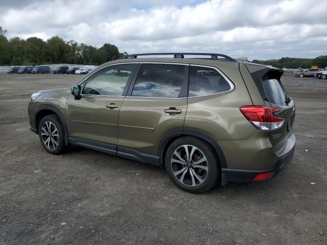 2023 Subaru Forester Limited photo 2