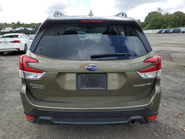 2023 Subaru Forester Limited photo 6